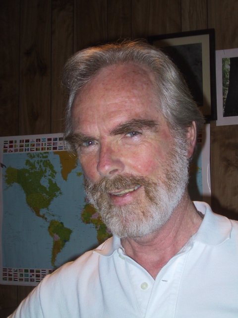 Roger Nelson, PhD: Former Princeton researcher & The Global Consciousness explorer